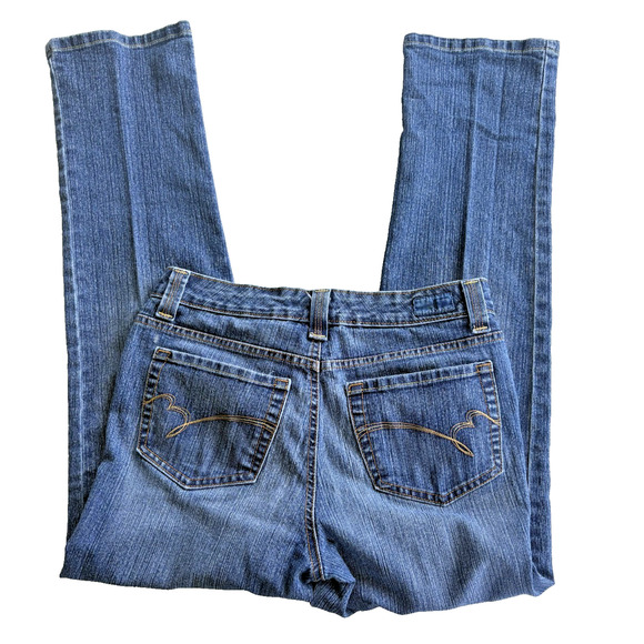 Bandolino Blu Jeans Women's Size 6 Medium Wash Mandie Classic Fit - Picture 1 of 4